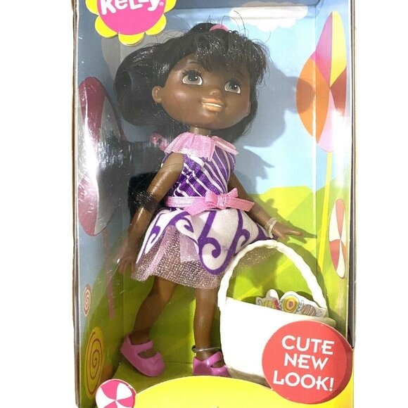 Kelly Sweetsville TAMIKA Mini Doll - Picture 1 of 5